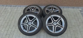        245/45R18  Mercedes-Benz