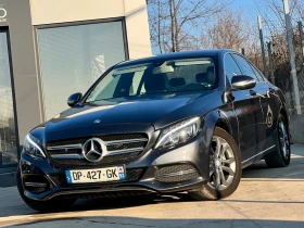 Mercedes-Benz C 220 * 220d-170H* LED* КОЖЕН САЛОН* СЕДАН* 