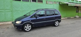 Opel Zafira  - изображение 3