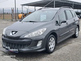 Peugeot 308 1, 6 hdi sw, снимка 3