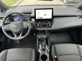Toyota Corolla 1.8 Team D* Facelift* HEV* , снимка 10