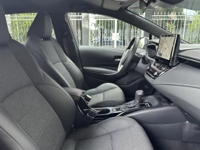 Toyota Corolla 1.8 Team D* Facelift* HEV* , снимка 7