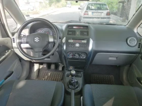 Suzuki SX4 1.9gtd 4x4, снимка 5