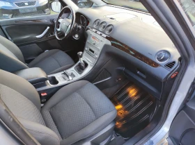 Ford Galaxy 2.0HDi 140к.с. 'Ghia' 7места Пежо мотор, снимка 8