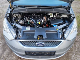 Ford Galaxy 2.0HDi 140к.с. 'Ghia' 7места Пежо мотор, снимка 13