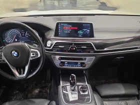 BMW 750 Li xDrive/ОБДУХВАНЕ/ДИСТРОНИК/360/HEAD-UP DISPLAY, снимка 9