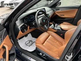 BMW 530 * xDrive * ПРЕДСТАВИТЕЛСТВО * ПОДГРЕВ * ПАМЕТ * ПА, снимка 14