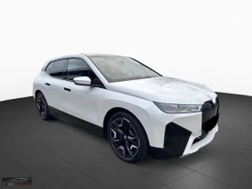 BMW iX xDRIVE40/326HP/SKYL/HUD/360/ОБДУХВАНЕ/SOFT/278z, снимка 4