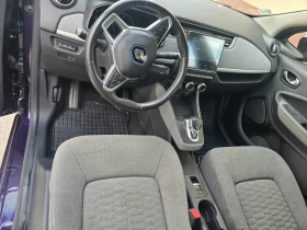 Renault Zoe 52kW/ Парктроник /Термопомпа!, снимка 12