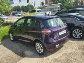 Renault Zoe 52kW/ Парктроник /Термопомпа!, снимка 7