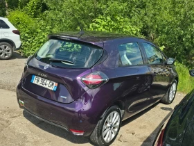 Renault Zoe 52kW/ Парктроник /Термопомпа!, снимка 6