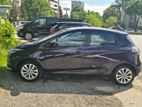 Renault Zoe 52kW/ Парктроник /Термопомпа!, снимка 9