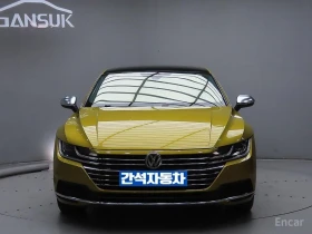 VW Arteon 2.0 TDI Prestige* DYNAUDIO* SUNROOF* ОБДУХВАНЕ* , снимка 2