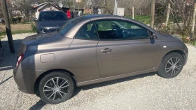 Nissan Micra Кабрио Karmann edition, снимка 2