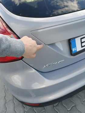 Ford Focus 1.6 Gen3, снимка 8