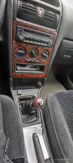 Opel Astra G, снимка 9