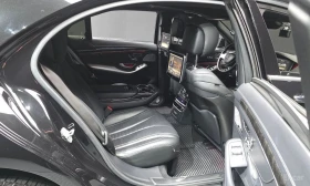 Mercedes-Benz S 500 L 4MATIC* BURMESTER* 360CAM* HEAD-UP* PANORAMA* TV, снимка 16