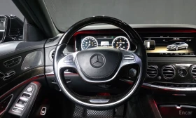 Mercedes-Benz S 500 L 4MATIC* BURMESTER* 360CAM* HEAD-UP* PANORAMA* TV, снимка 11