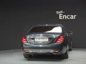 Mercedes-Benz S 350 W222 S350L, снимка 4