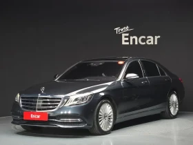 Mercedes-Benz S 350 W222 S350L, снимка 1