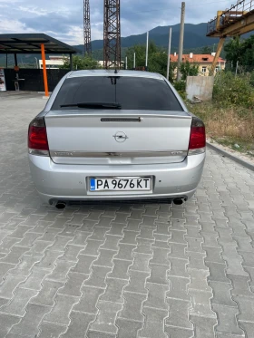 Opel Vectra C GTS, снимка 2
