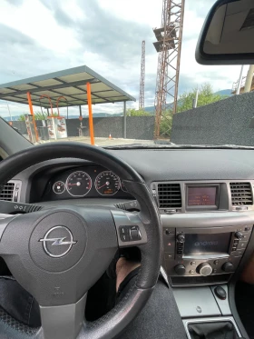 Opel Vectra C GTS, снимка 8