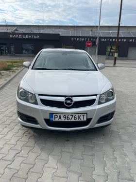 Opel Vectra C GTS, снимка 1