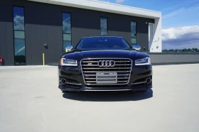 Audi S8 MATRIX* BANG* OLUFSEN* ОБДУХВАНЕ* МАСАЖ* КАМЕРА* , снимка 5