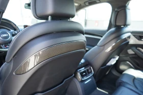 Audi S8 MATRIX* BANG* OLUFSEN* ОБДУХВАНЕ* МАСАЖ* КАМЕРА* , снимка 15