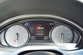 Audi S8 MATRIX* BANG* OLUFSEN* ОБДУХВАНЕ* МАСАЖ* КАМЕРА* , снимка 11