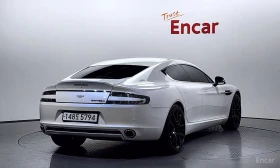 Aston Martin Rapide 6.0S* V12* ПОДГРЕВ* ОБДУХВАНЕ* BANG&OLUFSEN* , снимка 4