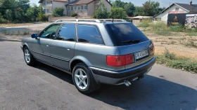 Audi 80 1.9 TDI Avant, снимка 4