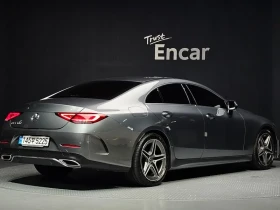 Mercedes-Benz CLS 300 D Amg Line, снимка 2