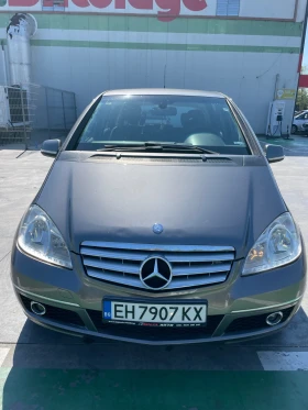 Mercedes-Benz A 190 A klass, снимка 1