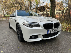 Обява за продажба на BMW 530 D Facelift.M pack.Head up.Softclose.360Camera ~46 900 лв. - изображение 1