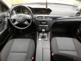 Mercedes-Benz C 200 2.2 CDI, снимка 11 - Автомобили и джипове - 44614678