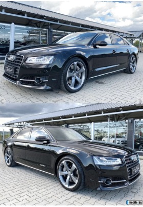 Audi A8 S8 Pack 4.2 Tdi, снимка 1 - Автомобили и джипове - 45478658