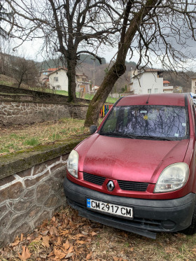 Renault Kangoo, снимка 1 - Автомобили и джипове - 45627096
