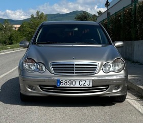 Обява за продажба на Mercedes-Benz C 220 ~6 666 лв. - изображение 1