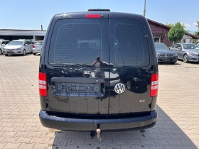 VW Caddy 1.6TDI AVTOMAT EURO 5 | Mobile.bg   7