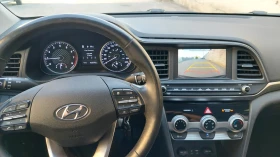 Hyundai Elantra 2.0 i 8 Speed , снимка 6