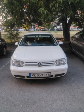 VW Golf 1.9, снимка 1