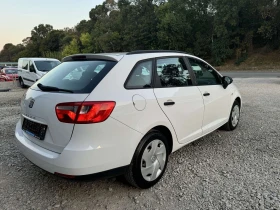 Seat Ibiza 1.2BENZIN* TOP* KLIMA* EVRO5, снимка 4