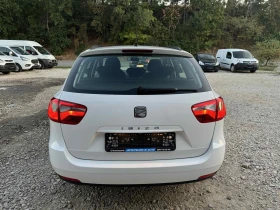 Seat Ibiza 1.2BENZIN* TOP* KLIMA* EVRO5, снимка 5