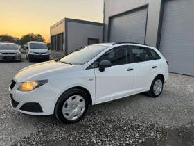 Seat Ibiza 1.2BENZIN* TOP* KLIMA* EVRO5, снимка 1