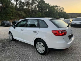 Seat Ibiza 1.2BENZIN* TOP* KLIMA* EVRO5, снимка 6