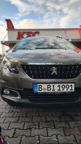 Peugeot 2008 PureTech 82 Active, снимка 2