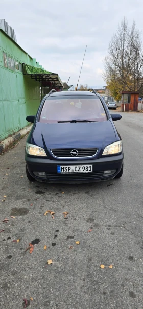 Opel Zafira | Mobile.bg    2