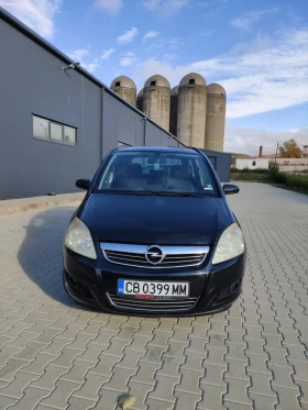 Opel Zafira Бензин/Газ, снимка 2