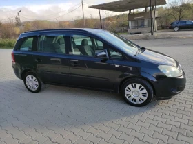 Opel Zafira Бензин/Газ, снимка 1